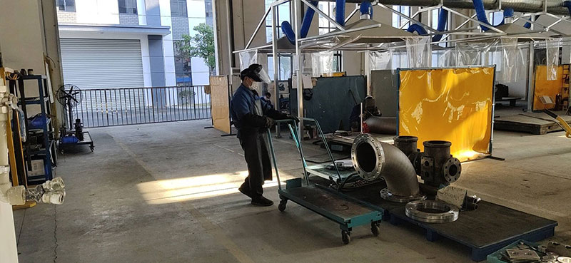 屯溪城建投公司力促項目有序復工、支持企業(yè)有序復產(chǎn)