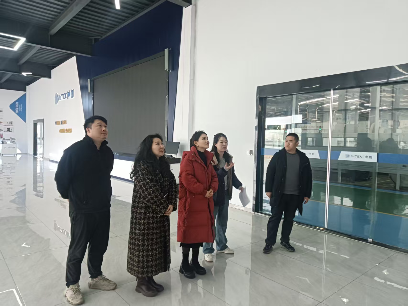 新春保后，構(gòu)建工業(yè)母機(jī)產(chǎn)業(yè)新局