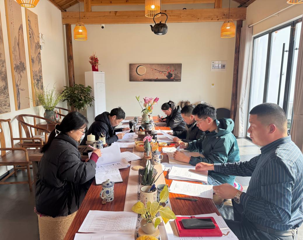 鄉(xiāng)昱文旅公司股東會順利召開，共商發(fā)展新藍圖