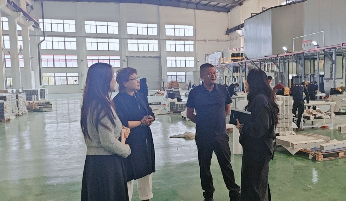 深入企業(yè)一線，筑牢風(fēng)控基石